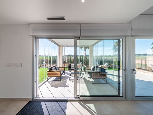 4 soverom Villa til salgs i Algorfa med svømmebasseng garasje - € 729 000 (Ref: 9860890)