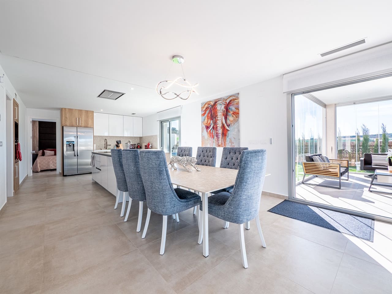 4 camera da letto Villa in vendita in Algorfa con piscina garage - 729.000 € (Rif: 9860890)