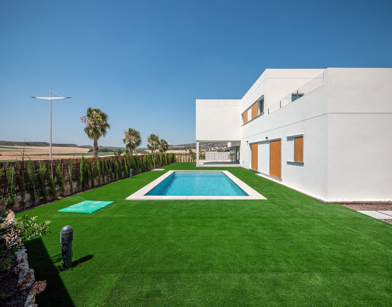 4 camera da letto Villa in vendita in Algorfa con piscina garage - 729.000 € (Rif: 9860890)