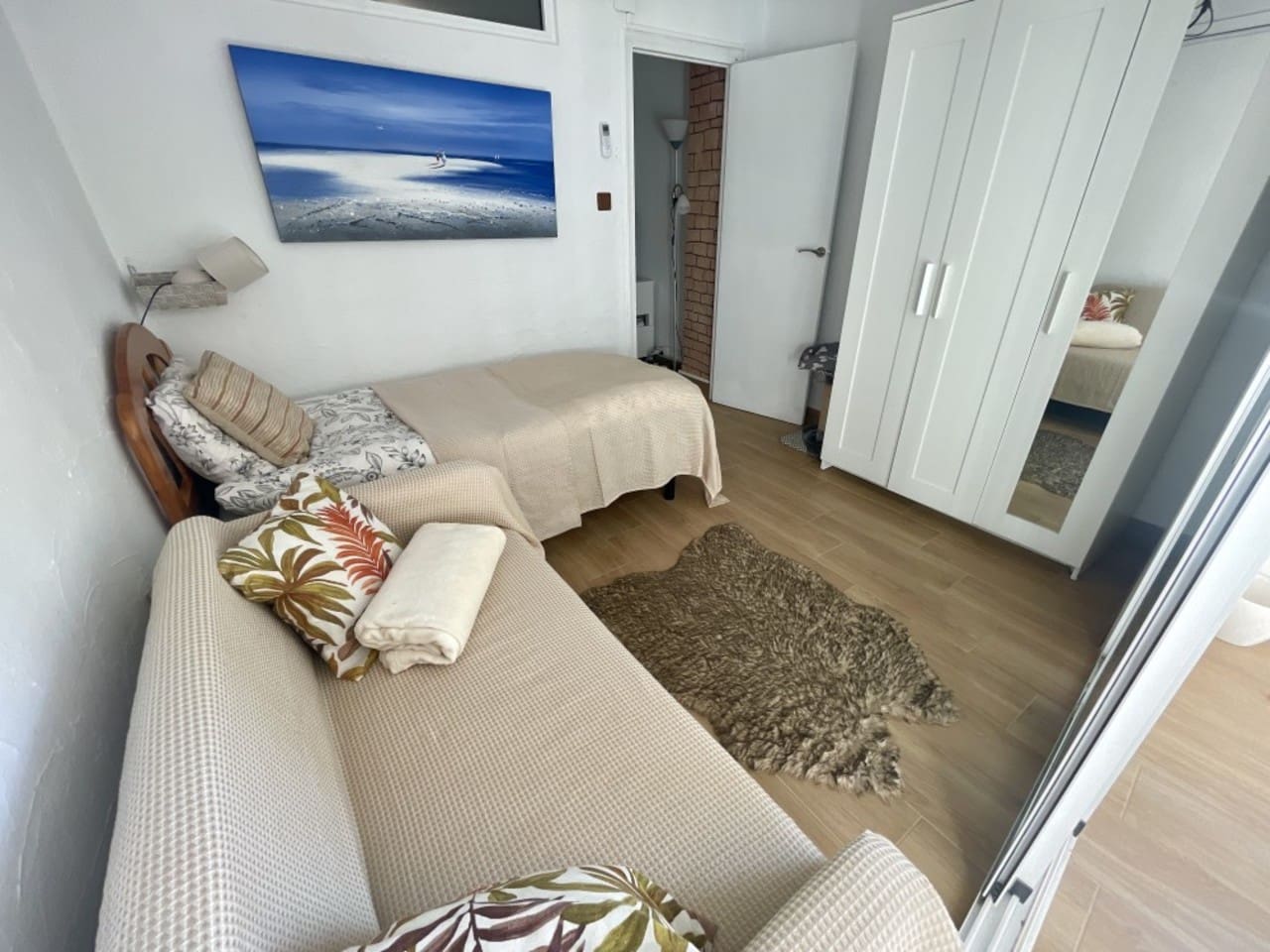 2 Zimmer Apartment zu verkaufen in Santa Pola - 165.000 € (Ref: 9861041)