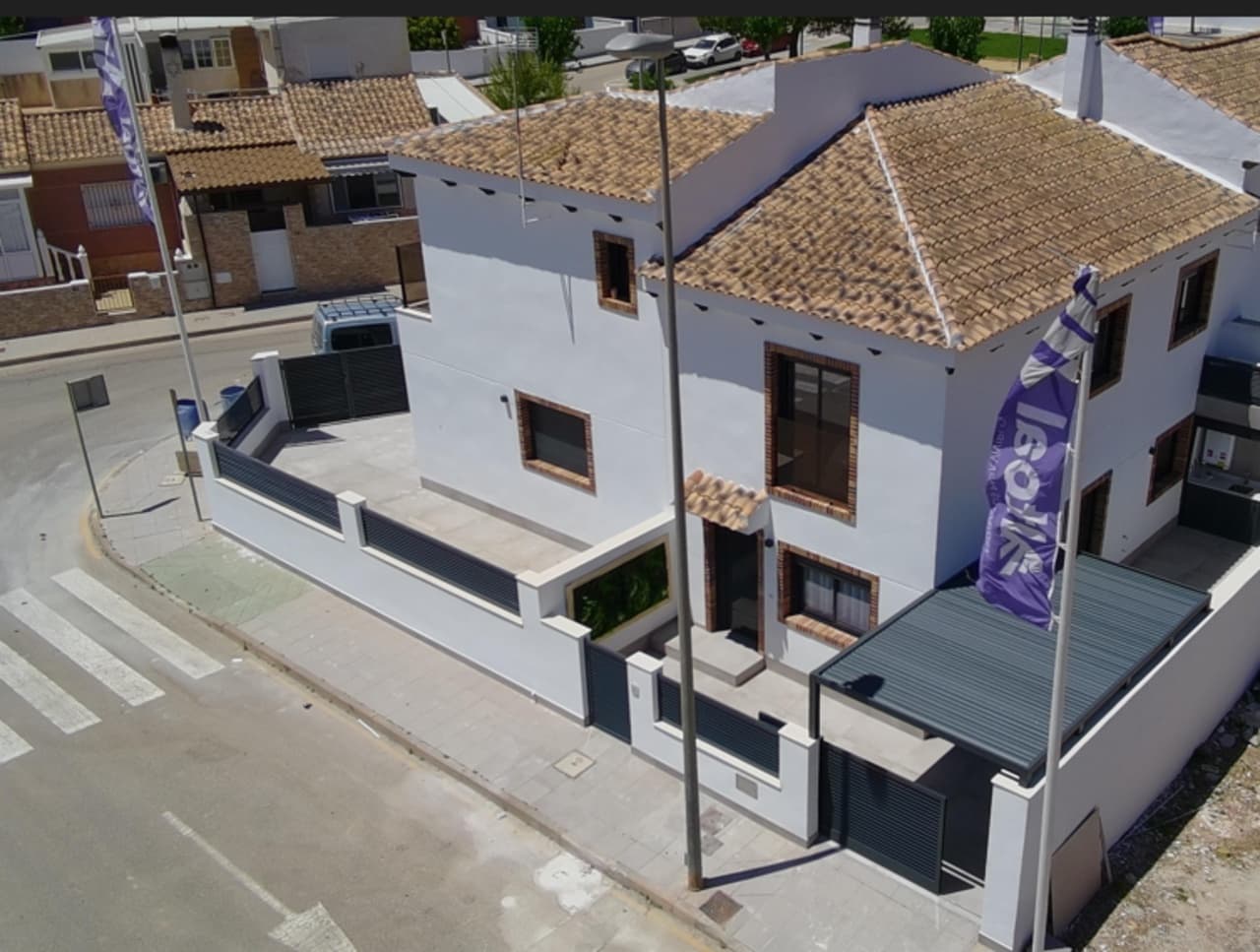 3 camera da letto Casa in vendita in Pilar de la Horadada - 299.900 € (Rif: 9866118)