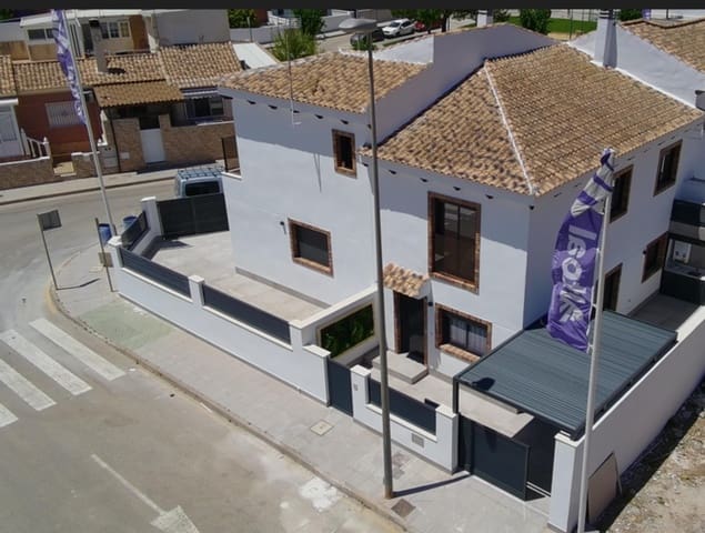 3 camera da letto Casa in vendita in Pilar de la Horadada ciudad, Pilar de la Horadada - 299.900 € (Rif: 9866118)
