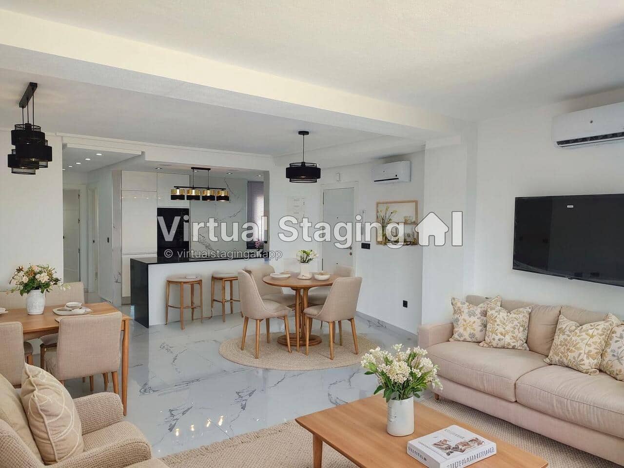 2 bedroom Apartment for sale in Avileses with pool - € 219,995 (Ref: 9867380)