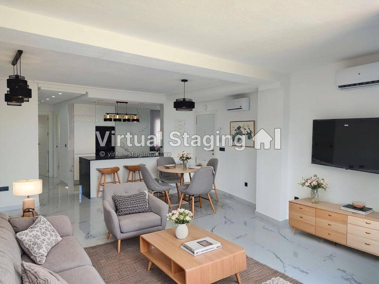 2 bedroom Apartment for sale in Avileses with pool - € 219,995 (Ref: 9867380)