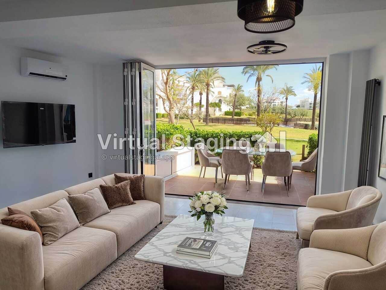 2 bedroom Apartment for sale in Avileses with pool - € 219,995 (Ref: 9867380)