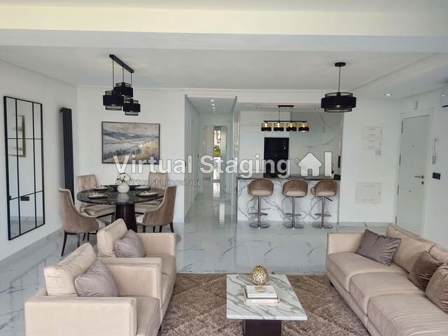 2 chambre Appartement à vendre à Avileses, Murcie ville avec piscine - 219 995 € (Ref: 9867380)