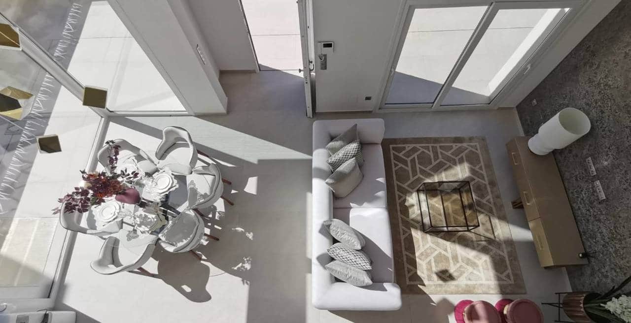 3 sypialnia Willa na sprzedaż w Ciudad Quesada z basenem garażem - 579 000 € (Ref: 9872465)
