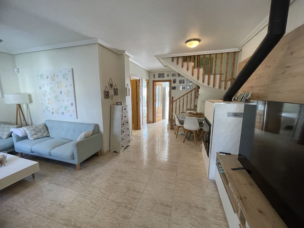 3 slaapkamer Huis te koop in Torre de la Horadada met zwembad - € 355.900 (Ref: 9880457)