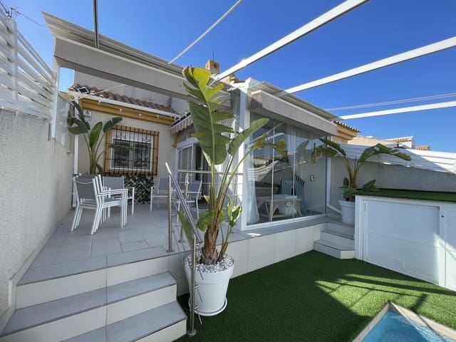 3 slaapkamer Huis te koop in Torre de la Horadada, Pilar de la Horadada met zwembad - € 355.900 (Ref: 9880457)