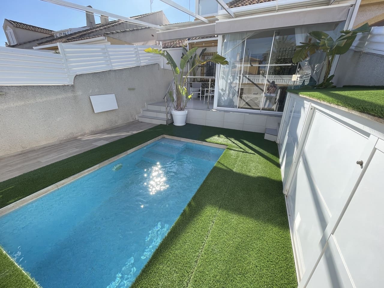 3 slaapkamer Huis te koop in Torre de la Horadada met zwembad - € 355.900 (Ref: 9880457)