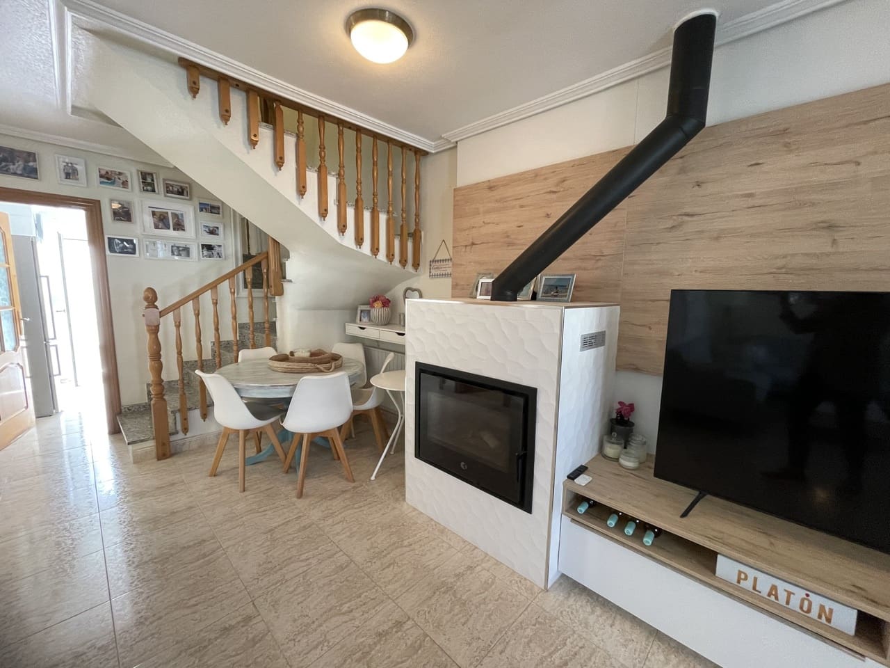 3 slaapkamer Huis te koop in Torre de la Horadada met zwembad - € 355.900 (Ref: 9880457)
