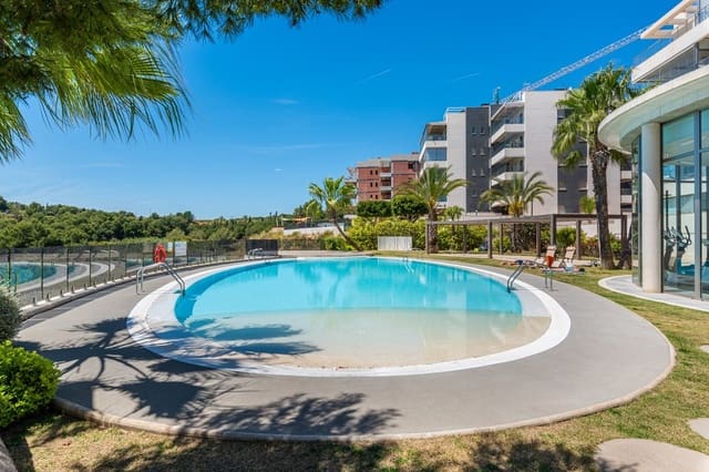 2 soveværelse Lejlighed til salg i Dehesa de Campoamor, Orihuela med swimmingpool - € 229.000 (Ref: 9889005)