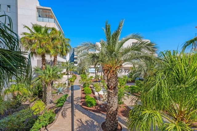 Apartamento de 2 habitaciones en Dehesa de Campoamor, Orihuela en venta con piscina garaje - 229.000 € (Ref: 9895305)