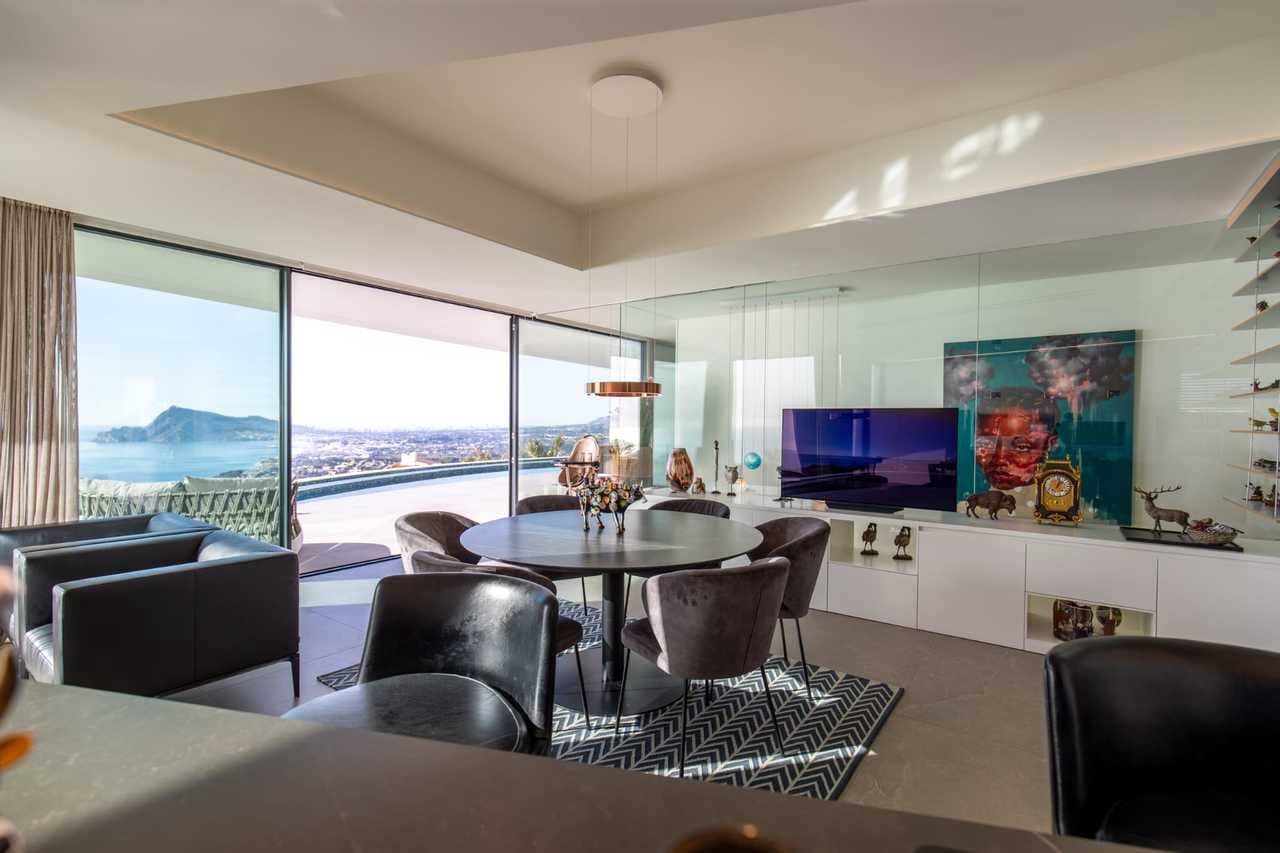5 sovrum Villa till salu i Altea med pool - 3 995 000 € (Ref: 9895404)