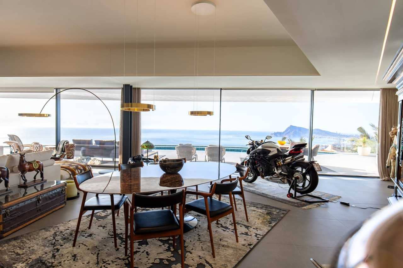 5 sovrum Villa till salu i Altea med pool - 3 995 000 € (Ref: 9895404)