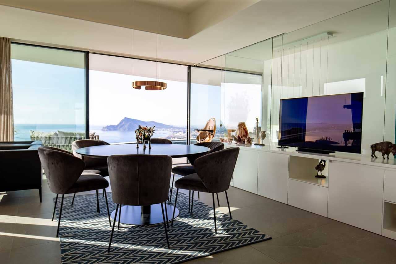5 sovrum Villa till salu i Altea med pool - 3 995 000 € (Ref: 9895404)