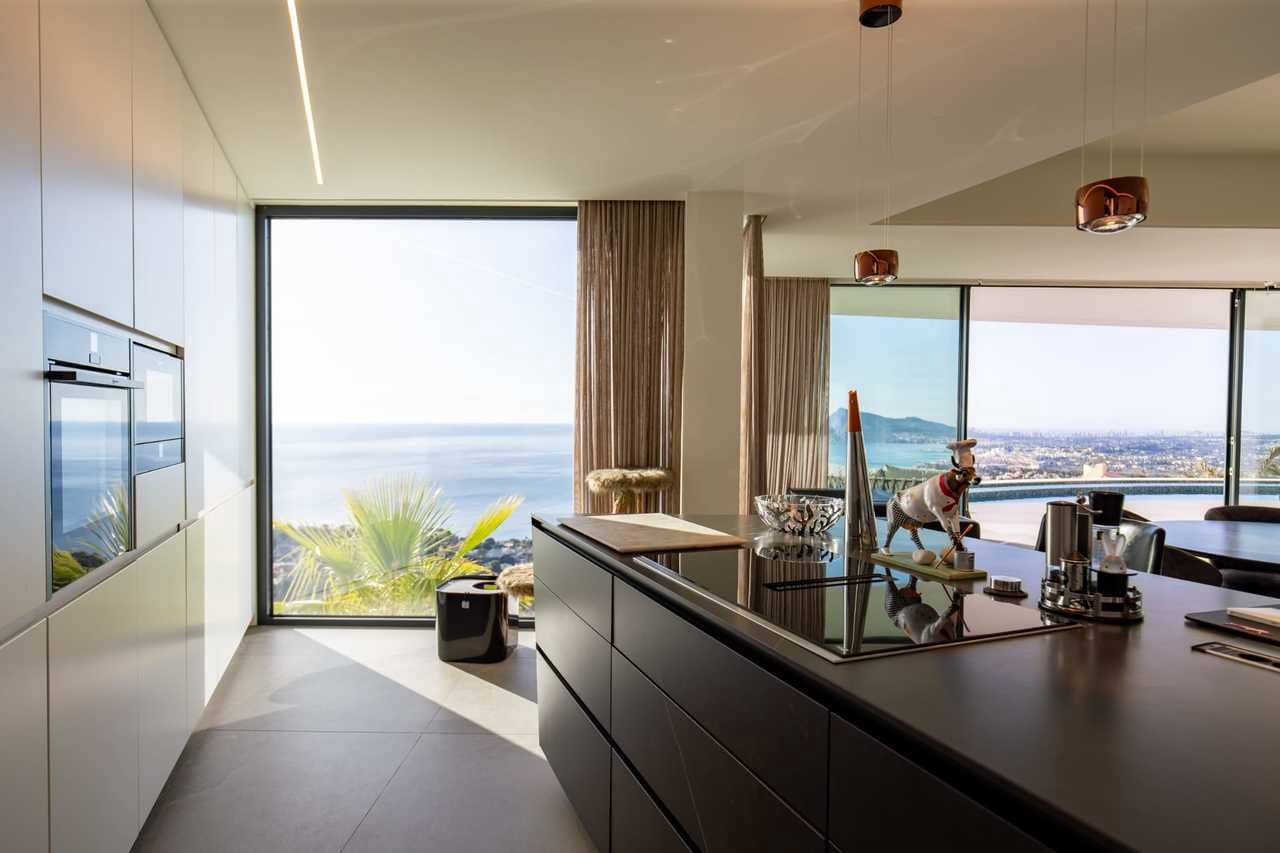 5 sovrum Villa till salu i Altea med pool - 3 995 000 € (Ref: 9895404)