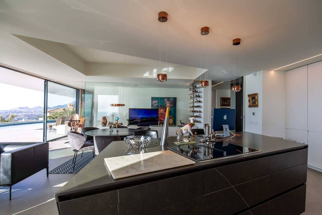 5 sovrum Villa till salu i Altea med pool - 3 995 000 € (Ref: 9895404)
