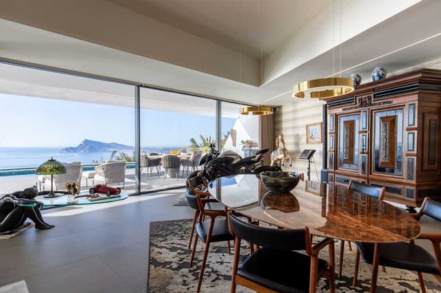5 sovrum Villa till salu i Altea med pool - 3 995 000 € (Ref: 9895404)