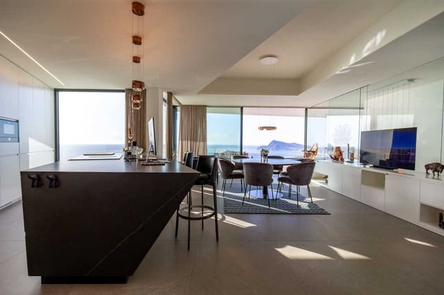 5 sovrum Villa till salu i Altea med pool - 3 995 000 € (Ref: 9895404)