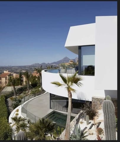 5 sovrum Villa till salu i Altea med pool - 3 995 000 € (Ref: 9895404)