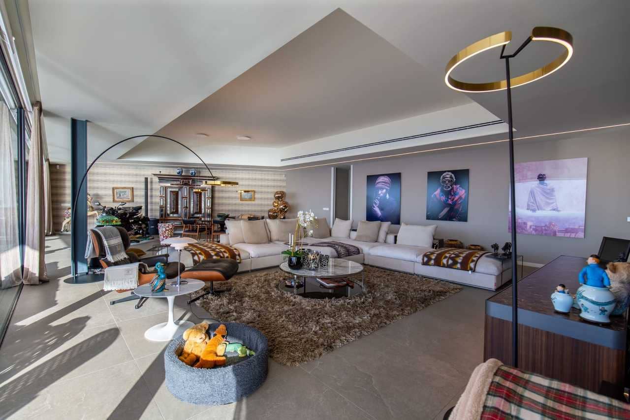 5 sovrum Villa till salu i Altea med pool - 3 995 000 € (Ref: 9895404)