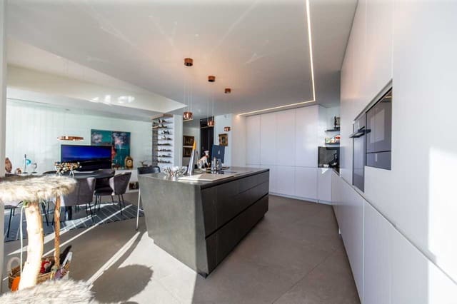 5 sovrum Villa till salu i Altea med pool - 3 995 000 € (Ref: 9895404)