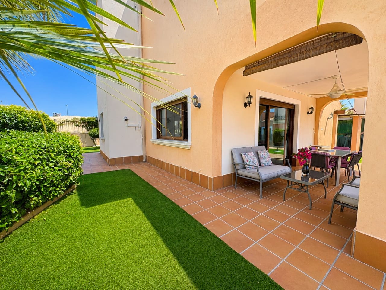 3 bedroom Villa for sale in Banos y Mendigo with pool - € 425,000 (Ref: 9902045)