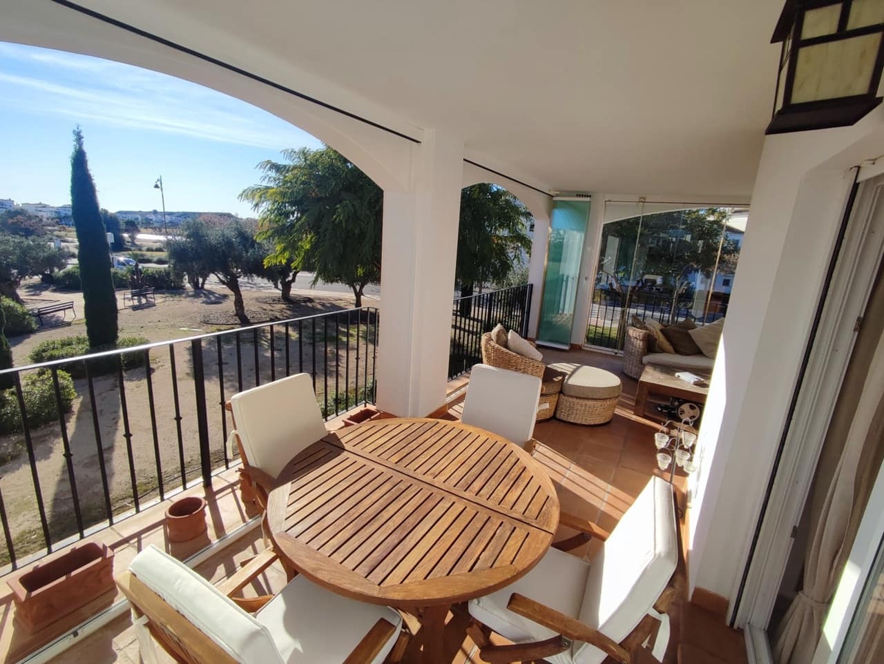 2 Zimmer Apartment zu verkaufen in Avileses mit Pool - 164.995 € (Ref: 9904520)