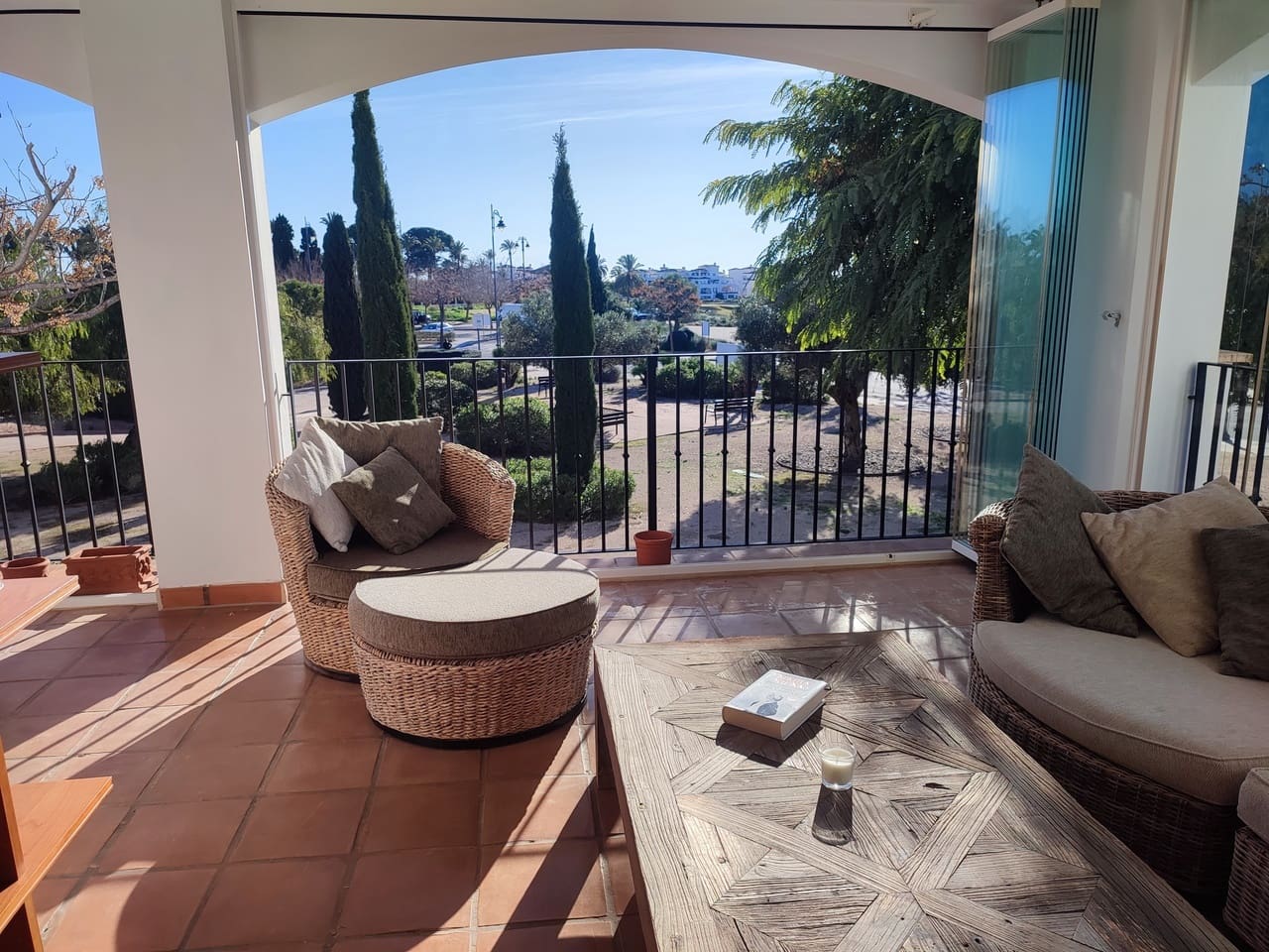 2 Zimmer Apartment zu verkaufen in Avileses mit Pool - 164.995 € (Ref: 9904520)