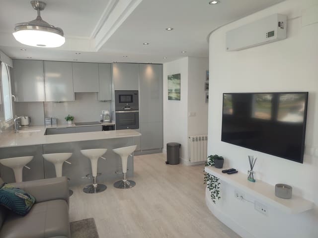 2 camera da letto Attico in vendita in Avileses, Murcia città con piscina - 215.000 € (Rif: 9911906)