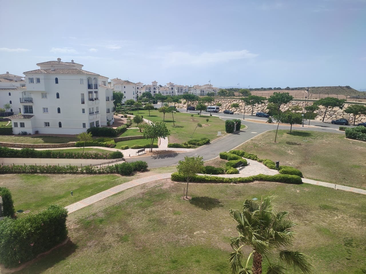 2 slaapkamer Penthouse te koop in Avileses met zwembad - € 215.000 (Ref: 9911906)