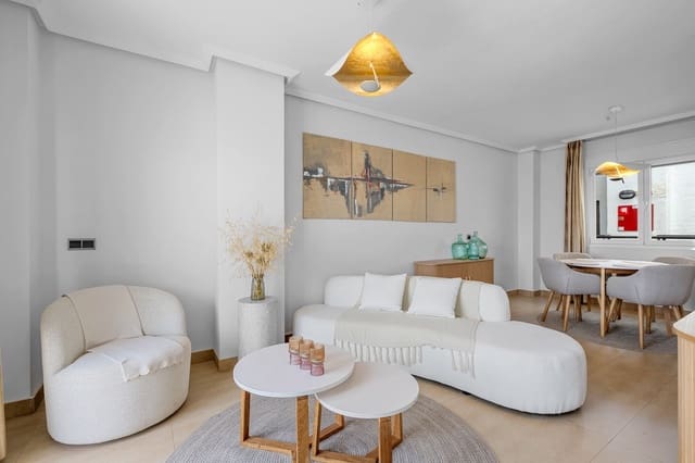 1 slaapkamer Appartement te koop in Centro, Los Alcázares met zwembad - € 139.000 (Ref: 9915711)