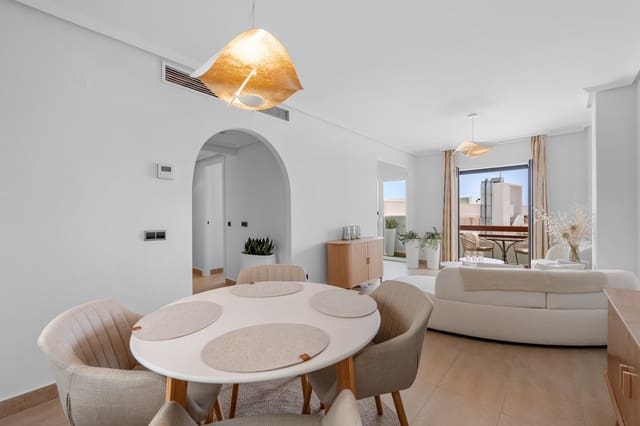 1 slaapkamer Appartement te koop in Centro, Los Alcázares met zwembad - € 139.000 (Ref: 9915711)