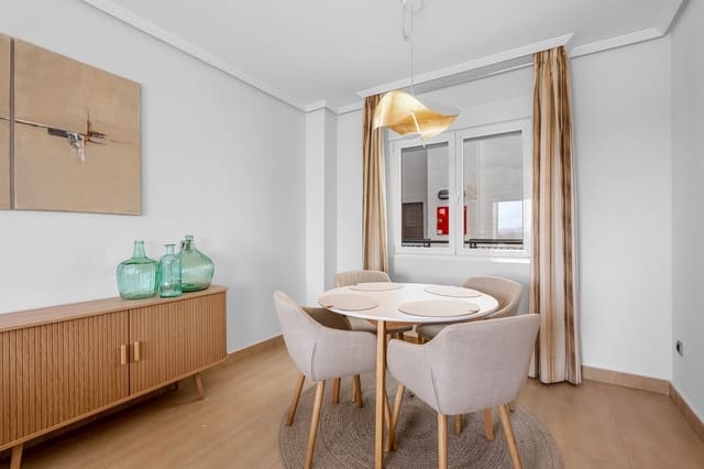 1 slaapkamer Appartement te koop in Centro, Los Alcázares met zwembad - € 139.000 (Ref: 9915711)