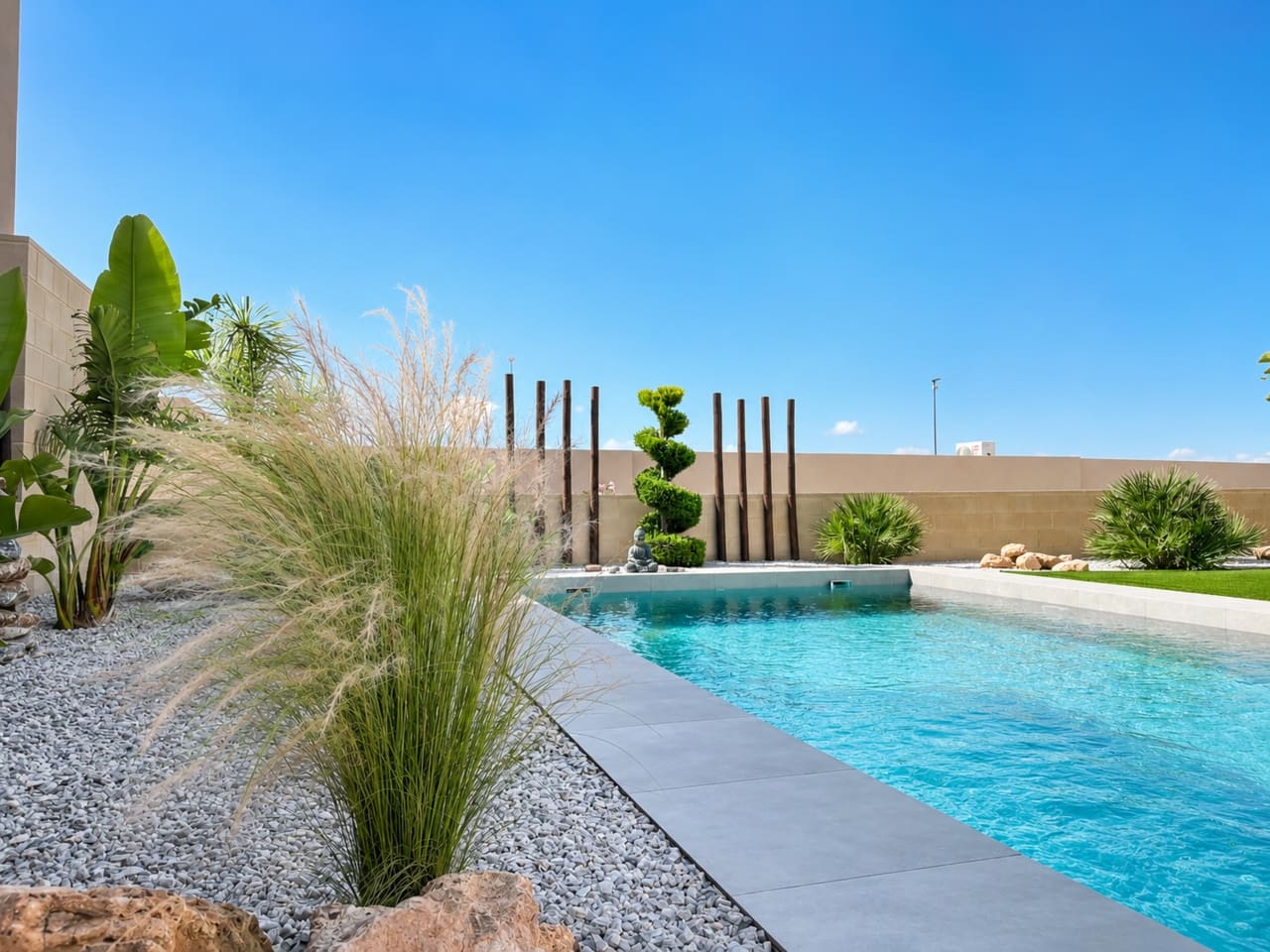 3 bedroom Villa for sale in Banos y Mendigo with pool - € 598,000 (Ref: 9918841)