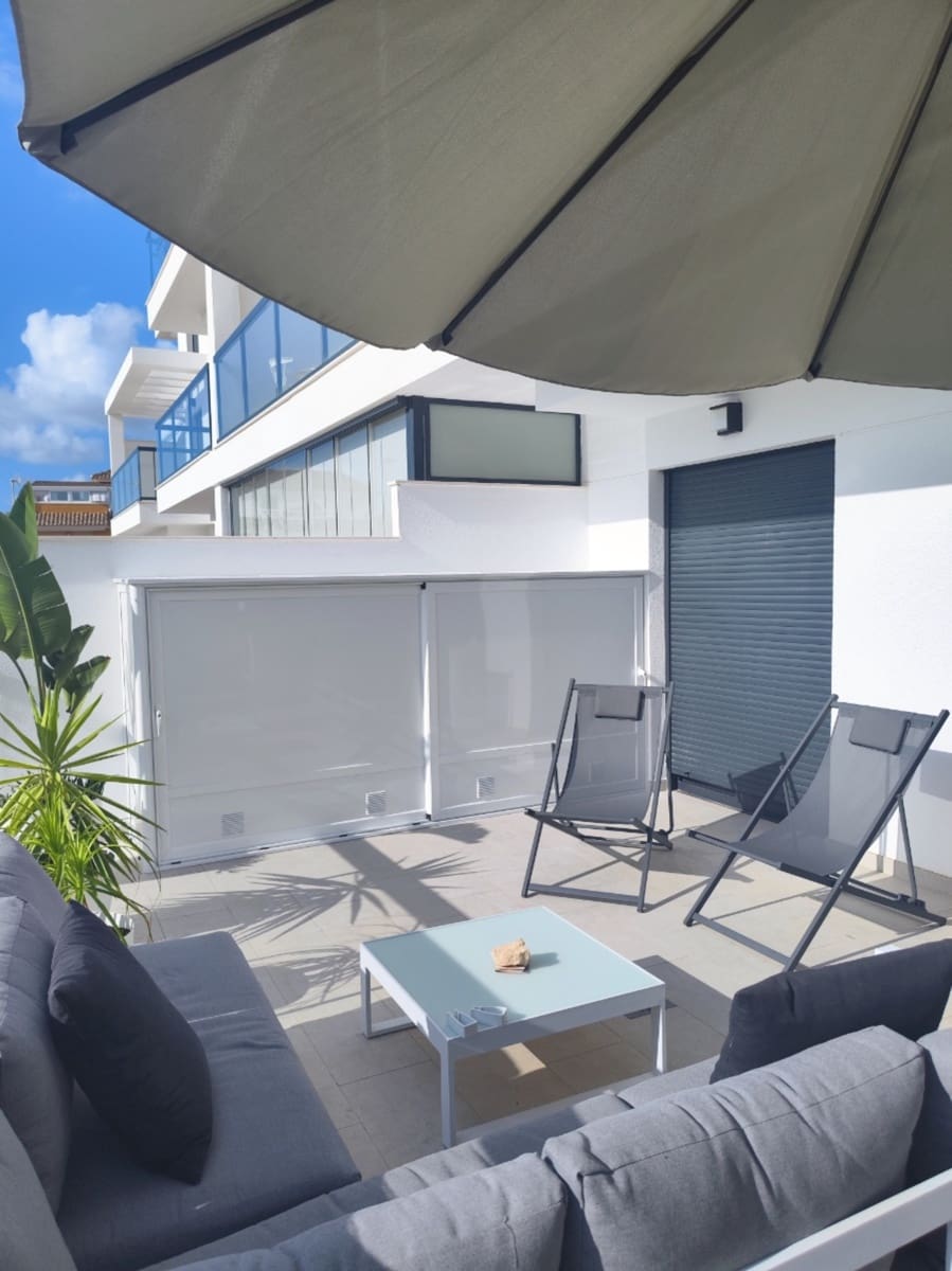 2 chambre Appartement à vendre à Pilar de la Horadada avec piscine - 319 500 € (Ref: 9928388)