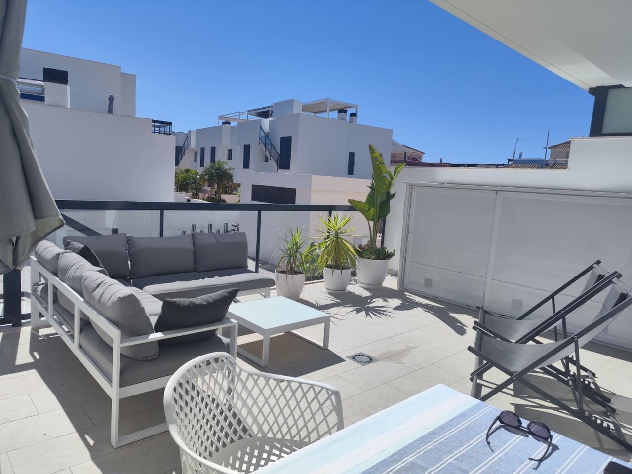 2 chambre Appartement à vendre à Pilar de la Horadada avec piscine - 319 500 € (Ref: 9928388)