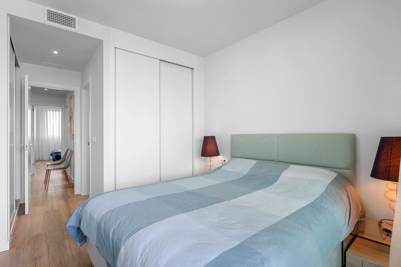 2 soverom Leilighet til salgs i Orihuela Costa med svømmebasseng - € 279 000 (Ref: 9931117)