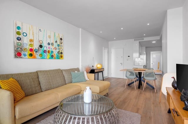 2 soverom Leilighet til salgs i Dehesa de Campoamor, Orihuela med svømmebasseng - € 279 000 (Ref: 9931117)