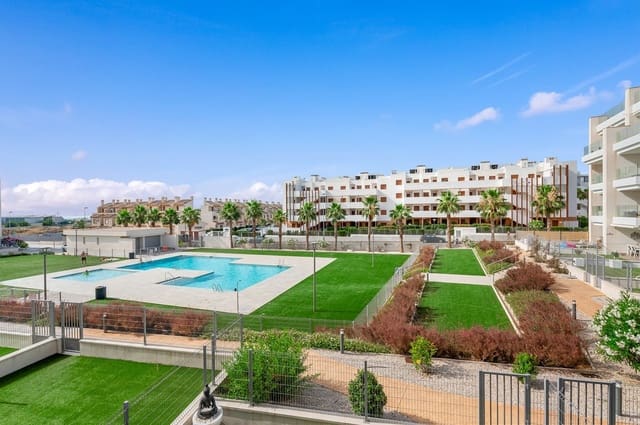 2 soverom Leilighet til salgs i Dehesa de Campoamor, Orihuela med svømmebasseng - € 279 000 (Ref: 9931117)