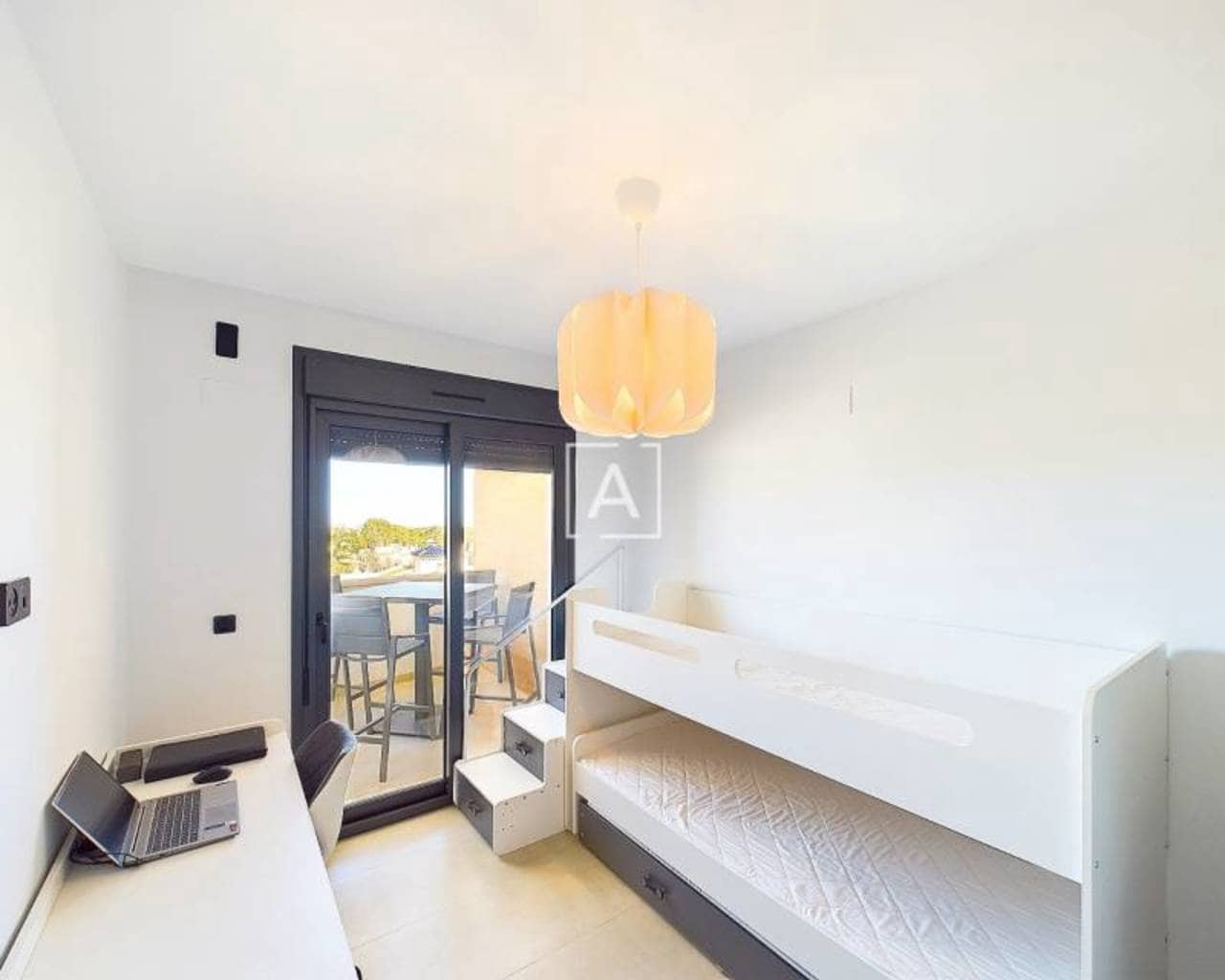 3 soverom Penthouse til salgs i Los Dolses med svømmebasseng garasje - € 559 000 (Ref: 9941230)
