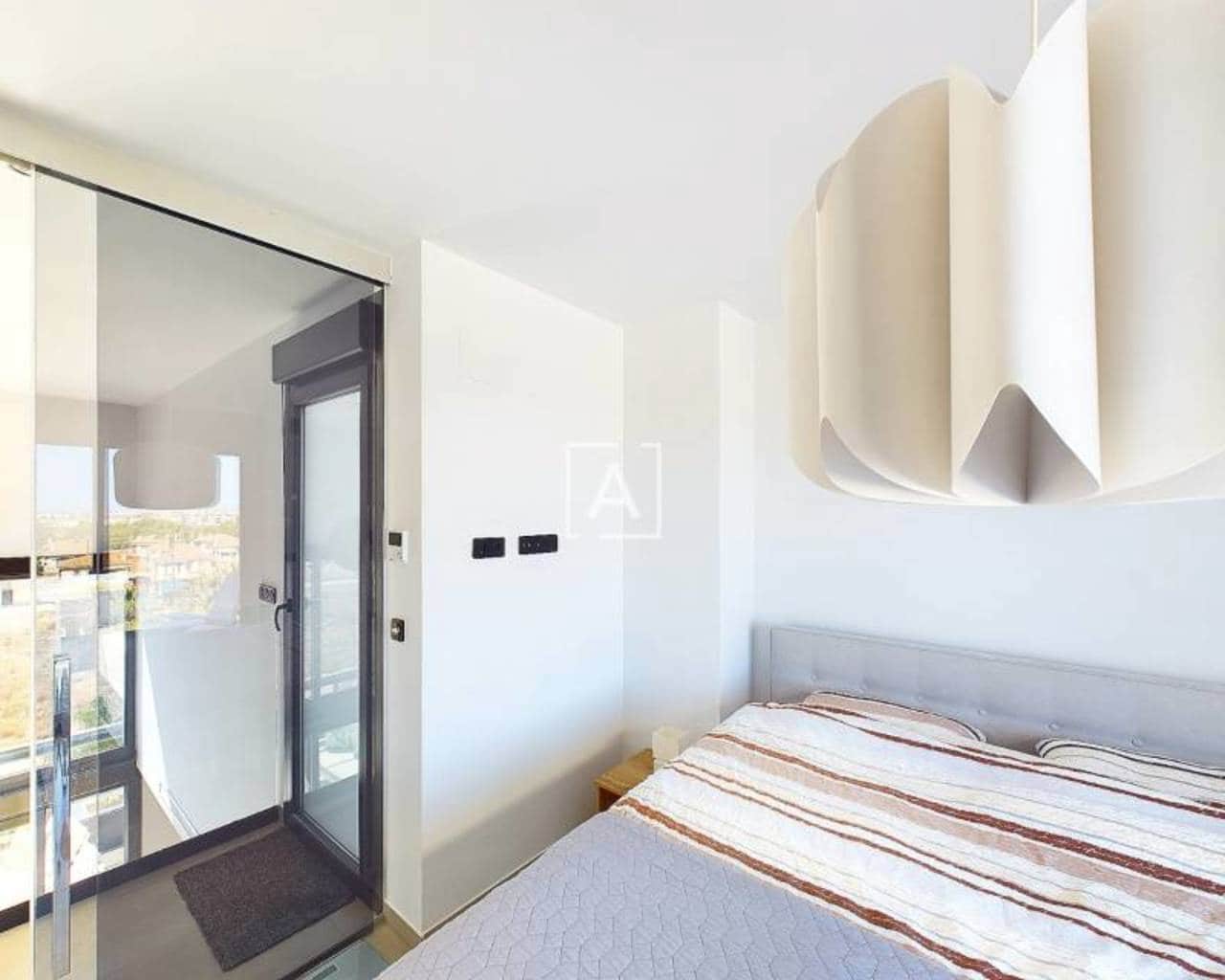 3 soverom Penthouse til salgs i Los Dolses med svømmebasseng garasje - € 559 000 (Ref: 9941230)