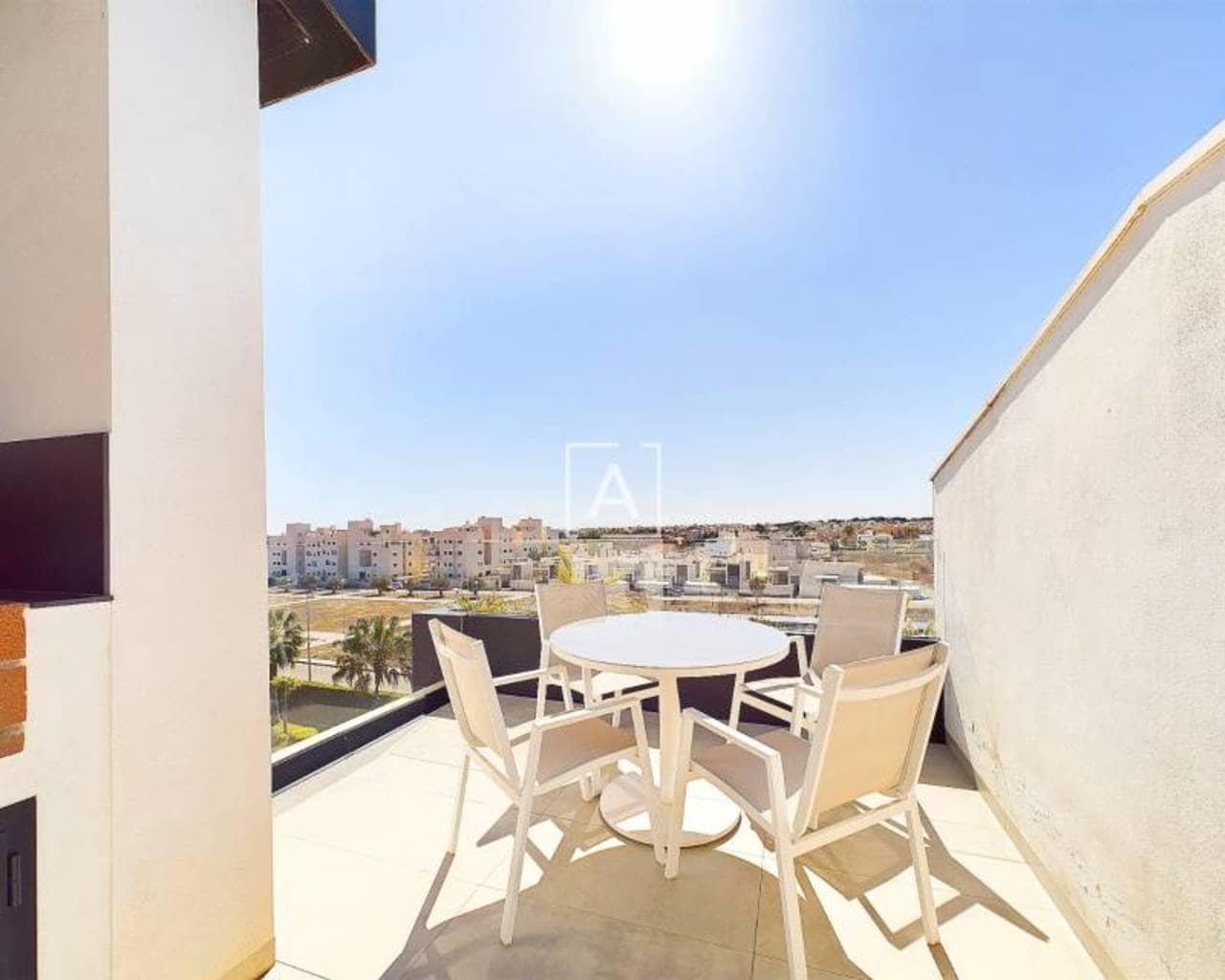 3 soverom Penthouse til salgs i Los Dolses med svømmebasseng garasje - € 559 000 (Ref: 9941230)