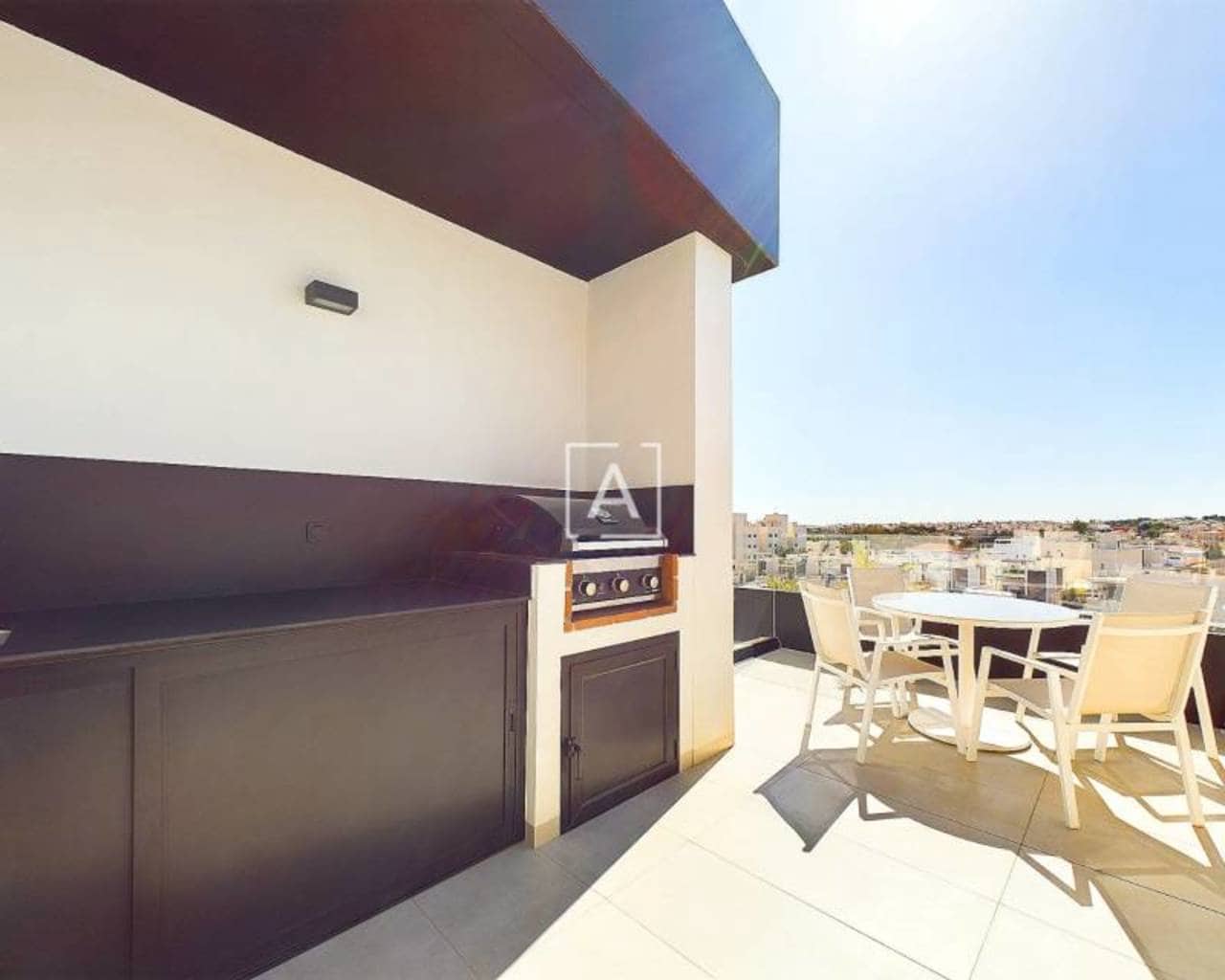 3 soverom Penthouse til salgs i Los Dolses med svømmebasseng garasje - € 559 000 (Ref: 9941230)