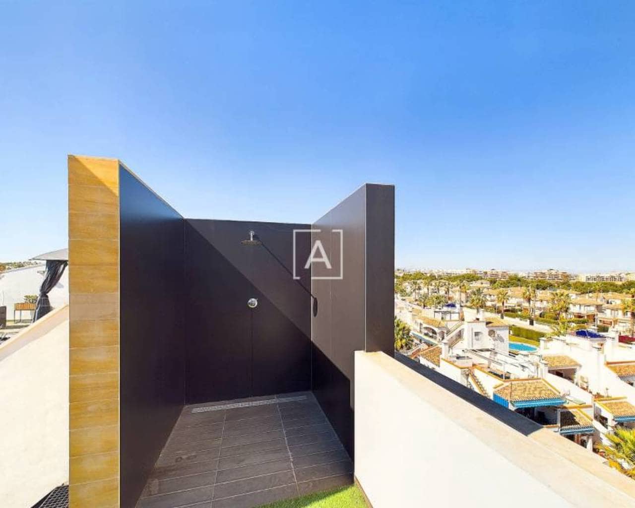 3 soverom Penthouse til salgs i Los Dolses med svømmebasseng garasje - € 559 000 (Ref: 9941230)