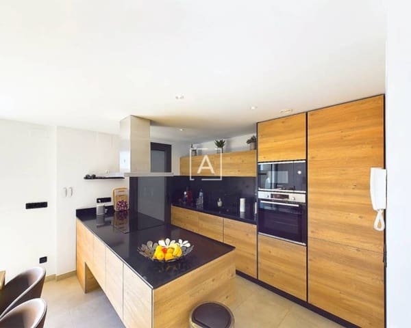 3 soverom Penthouse til salgs i Los Dolses, Orihuela med svømmebasseng garasje - € 559 000 (Ref: 9941230)