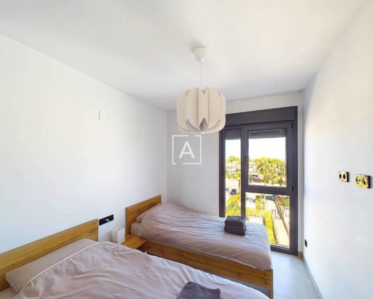 3 soverom Penthouse til salgs i Los Dolses med svømmebasseng garasje - € 559 000 (Ref: 9941230)