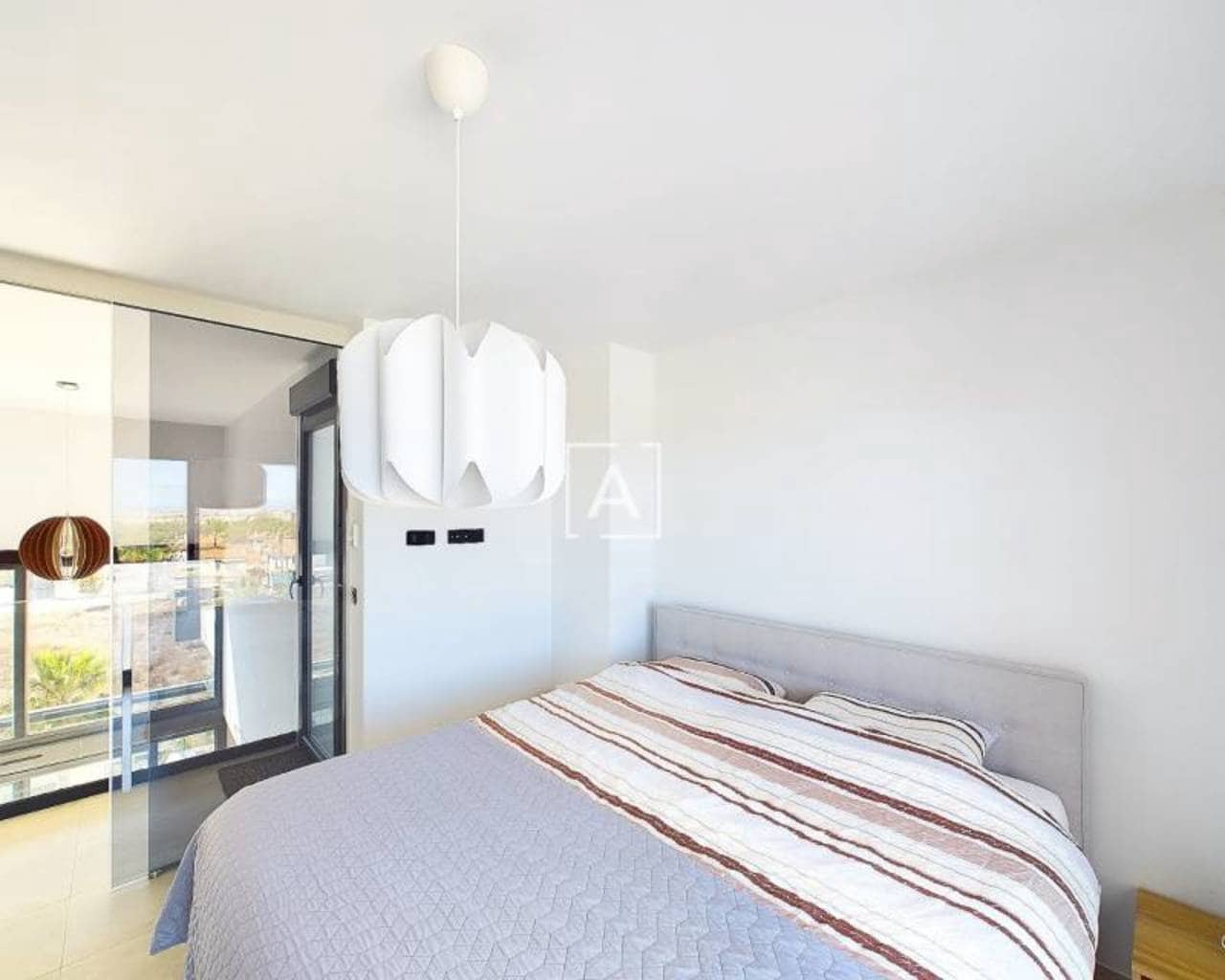 3 soverom Penthouse til salgs i Los Dolses med svømmebasseng garasje - € 559 000 (Ref: 9941230)