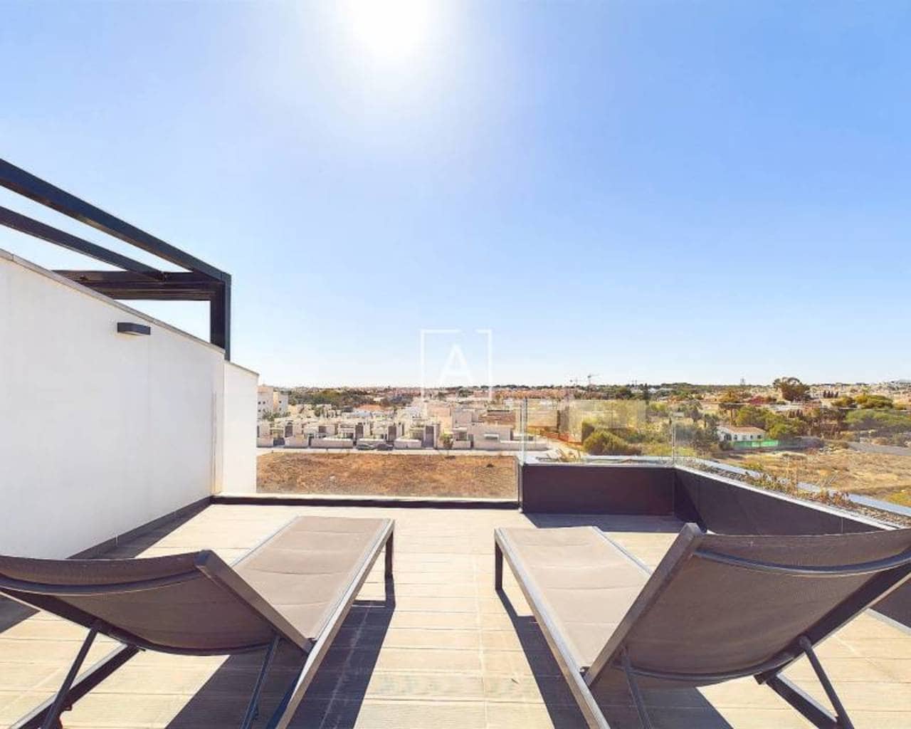 3 soverom Penthouse til salgs i Los Dolses med svømmebasseng garasje - € 559 000 (Ref: 9941230)